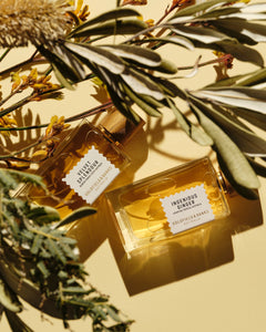 Guide de cadeaux pour hôtes et hôtesses : sélection de parfums australiens