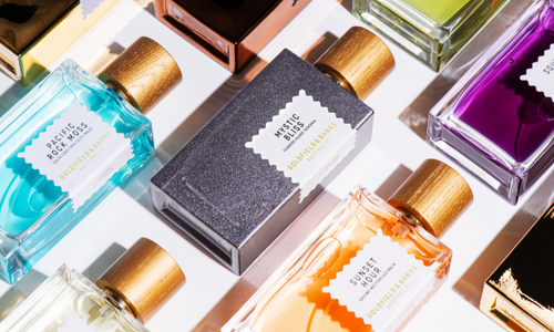 Anatomie des notes de parfum – Les bases de la parfumerie avec Goldfield & Banks