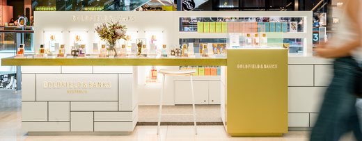 Pop-up Westfield Bondi Junction