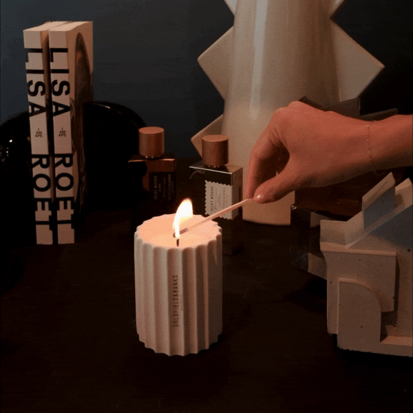 Silky Woods Candle (Limited Edition)