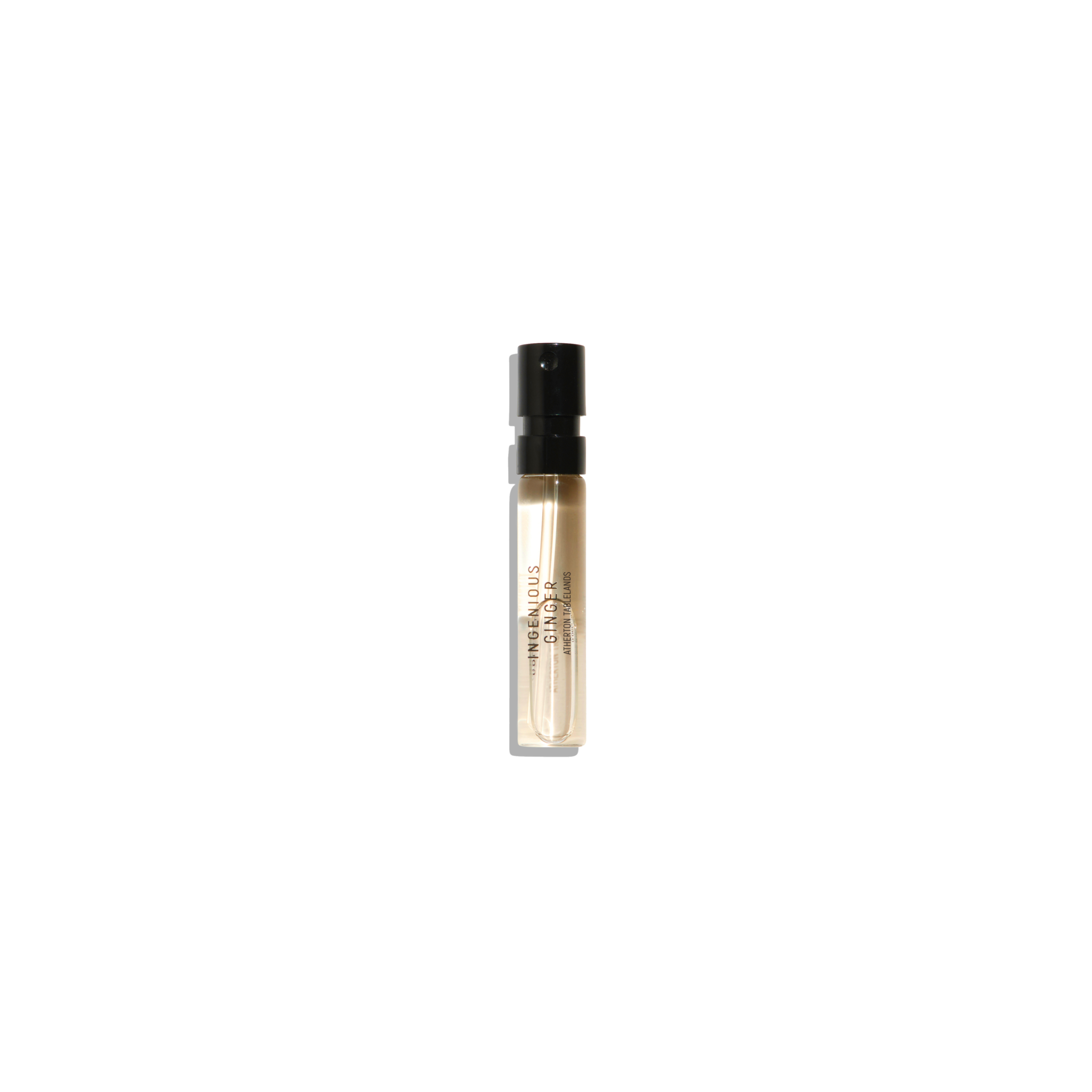 Ingenious Ginger 2ml Sample Goldfield and Banks