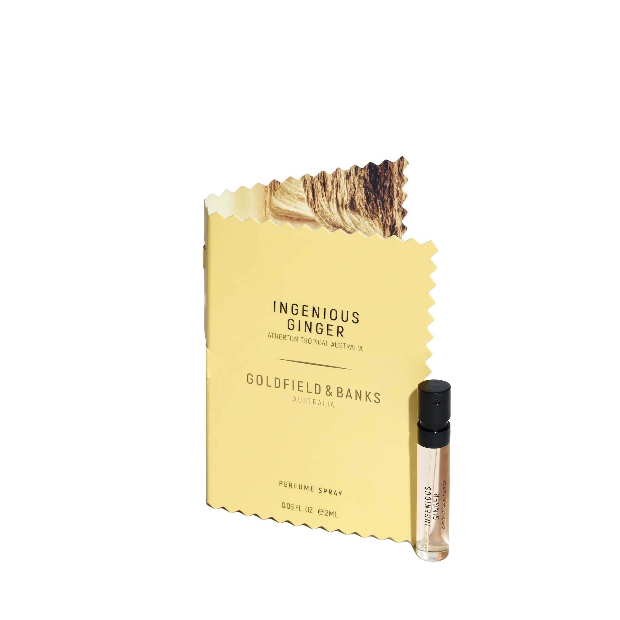 Perfume Samples & Discovery Sets | Mini Perfumes | Goldfield